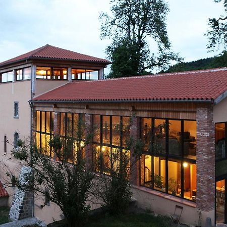 Domaine Saint-Roch Hotel Spa Salzuit Εξωτερικό φωτογραφία