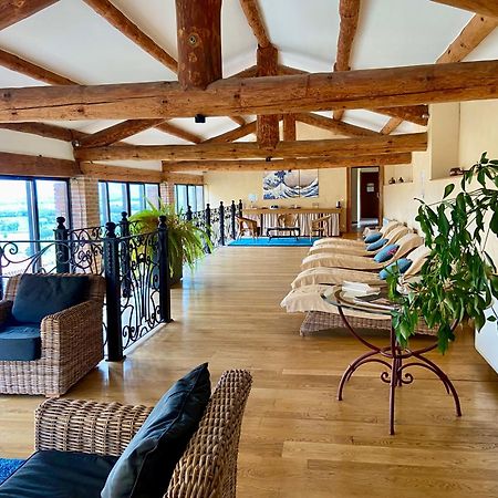 Domaine Saint-Roch Hotel Spa Salzuit Εξωτερικό φωτογραφία