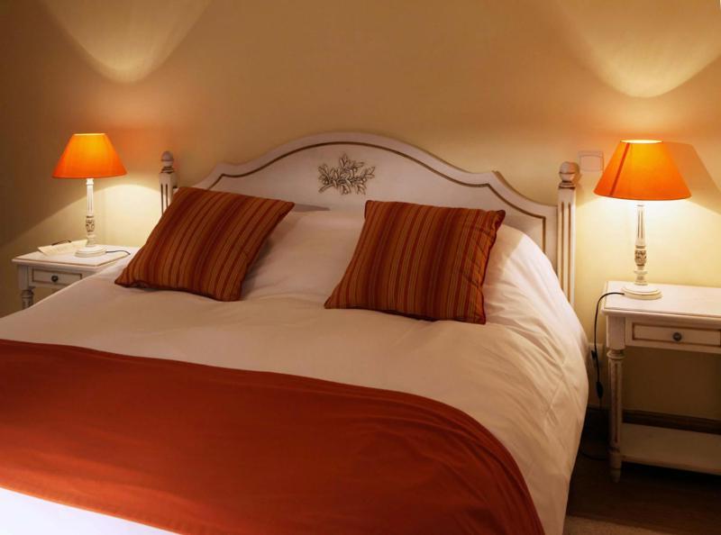 Domaine Saint-Roch Hotel Spa Salzuit Εξωτερικό φωτογραφία