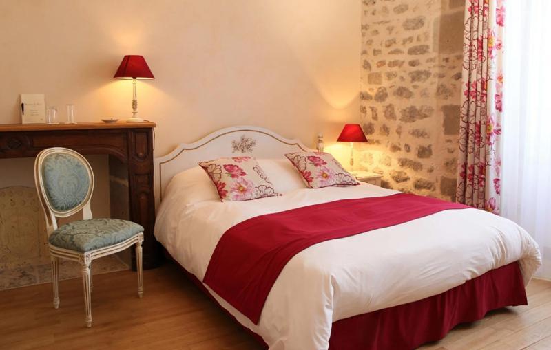 Domaine Saint-Roch Hotel Spa Salzuit Εξωτερικό φωτογραφία