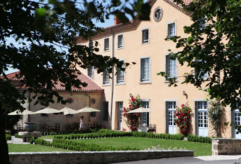 Domaine Saint-Roch Hotel Spa Salzuit Εξωτερικό φωτογραφία