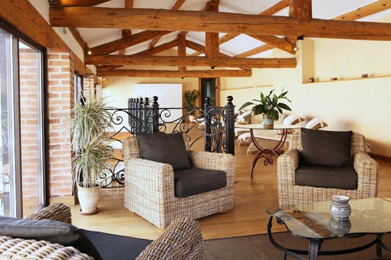 Domaine Saint-Roch Hotel Spa Salzuit Εξωτερικό φωτογραφία