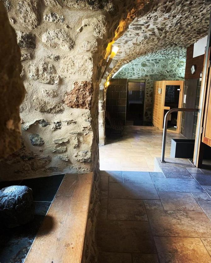 Domaine Saint-Roch Hotel Spa Salzuit Εξωτερικό φωτογραφία