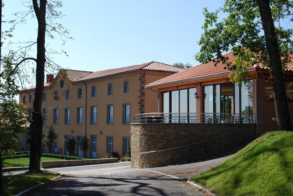 Domaine Saint-Roch Hotel Spa Salzuit Εξωτερικό φωτογραφία