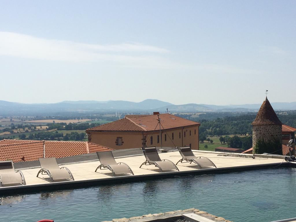 Domaine Saint-Roch Hotel Spa Salzuit Εξωτερικό φωτογραφία