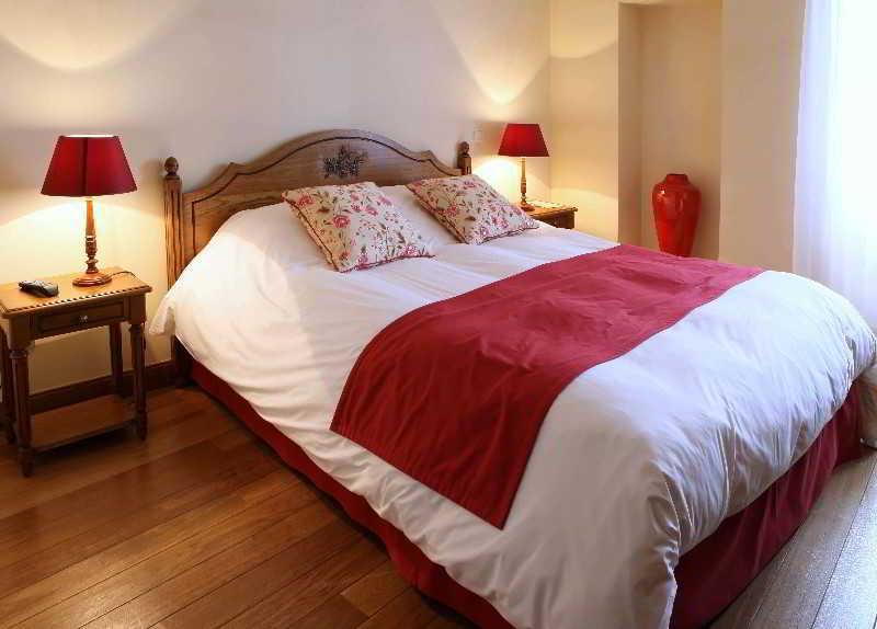 Domaine Saint-Roch Hotel Spa Salzuit Εξωτερικό φωτογραφία