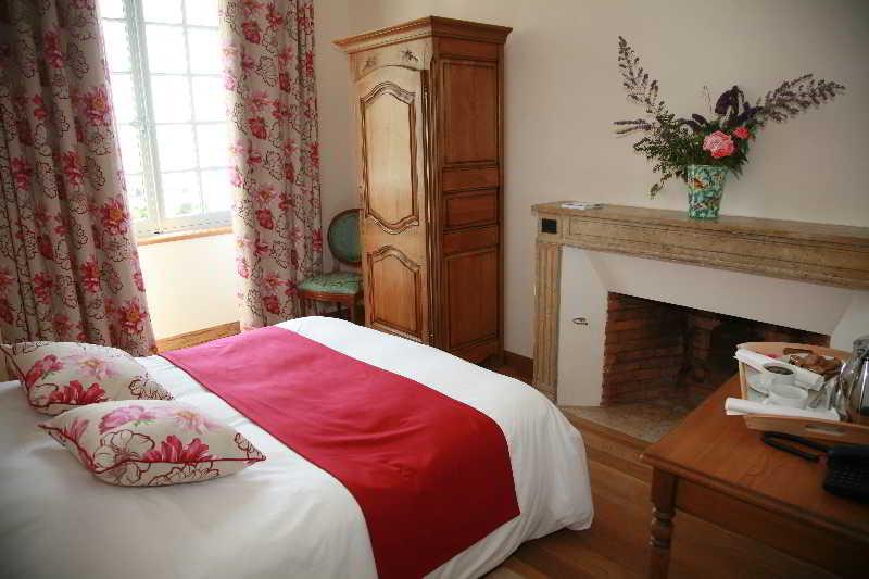 Domaine Saint-Roch Hotel Spa Salzuit Εξωτερικό φωτογραφία