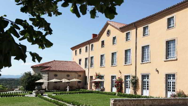 Domaine Saint-Roch Hotel Spa Salzuit Εξωτερικό φωτογραφία