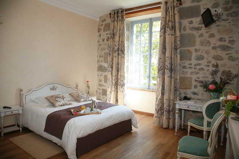 Domaine Saint-Roch Hotel Spa Salzuit Εξωτερικό φωτογραφία