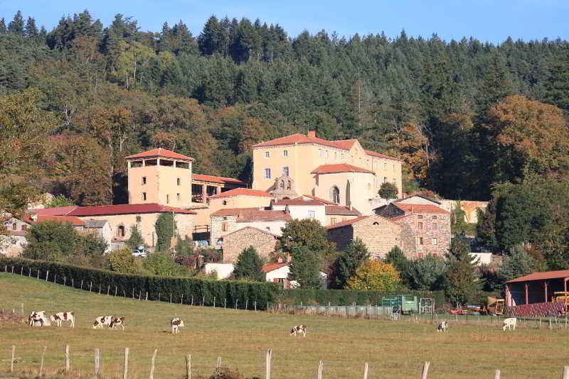 Domaine Saint-Roch Hotel Spa Salzuit Εξωτερικό φωτογραφία