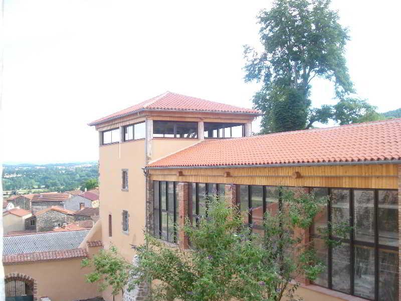 Domaine Saint-Roch Hotel Spa Salzuit Εξωτερικό φωτογραφία