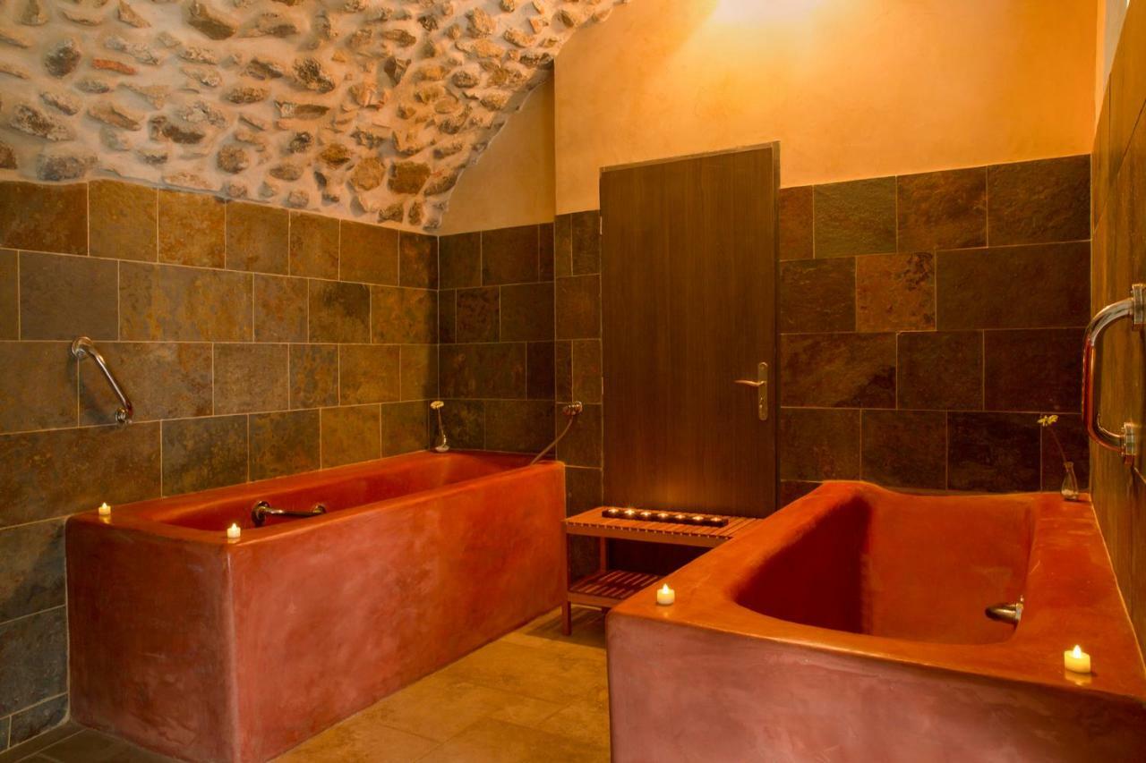 Domaine Saint-Roch Hotel Spa Salzuit Εξωτερικό φωτογραφία
